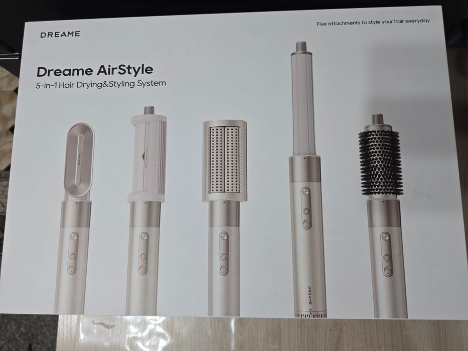 Продам стайлер Dream  air style
