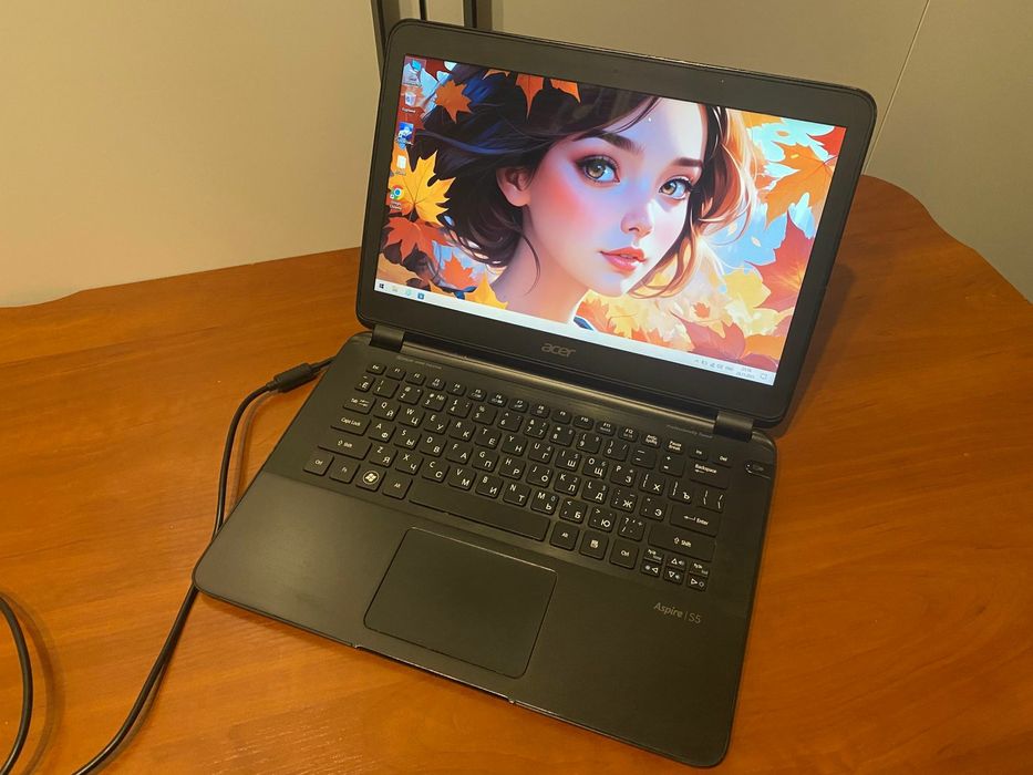 Премиальный магниевый Acer