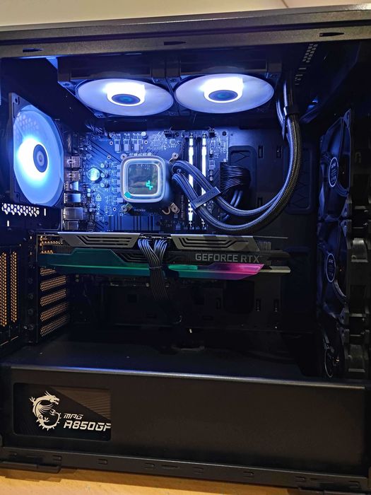 PC Gaming | i5 14500 | RTX 3070 Ti 8GB | 16GB RAM | 500GB SSD