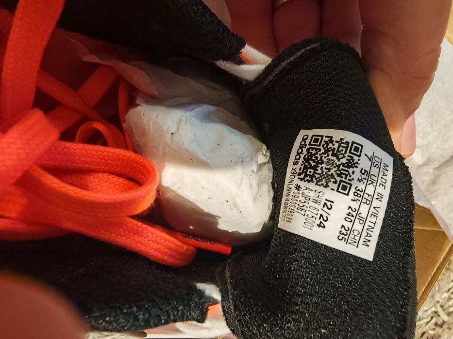 Adidas Adizero Aruku 38 2/3