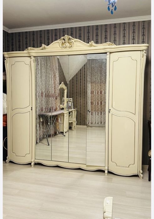 Спальный гарнитур Лорено