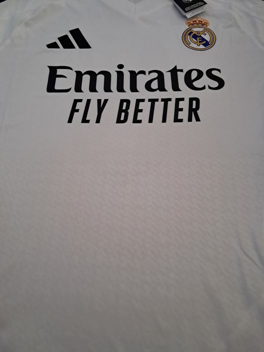 Екип Real Madrid размер М Белингам