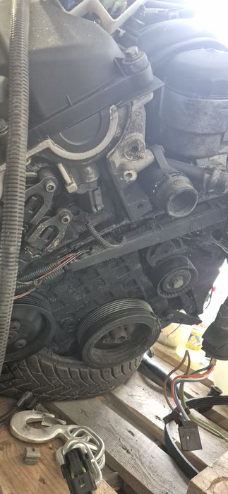 Двигател bmw n42b20