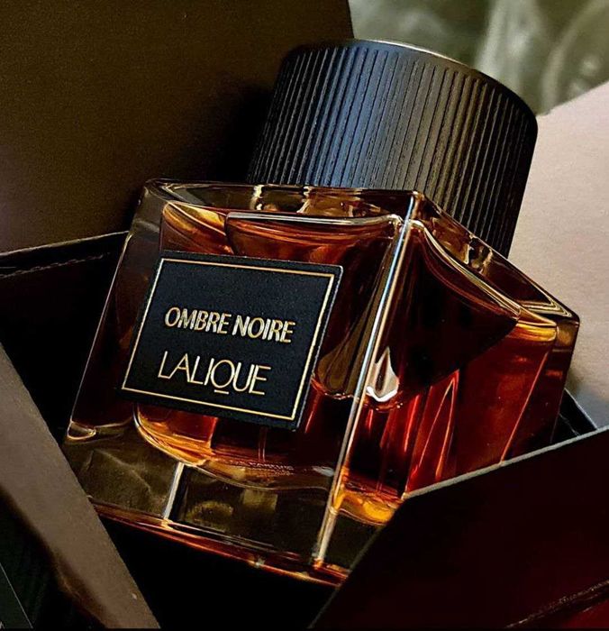 Lalique Ombre Noire edp 100ml ORIGINAL