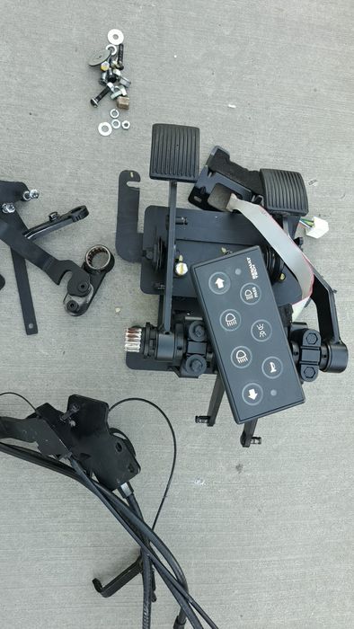 Системи за двойно управление (Dual Controls)