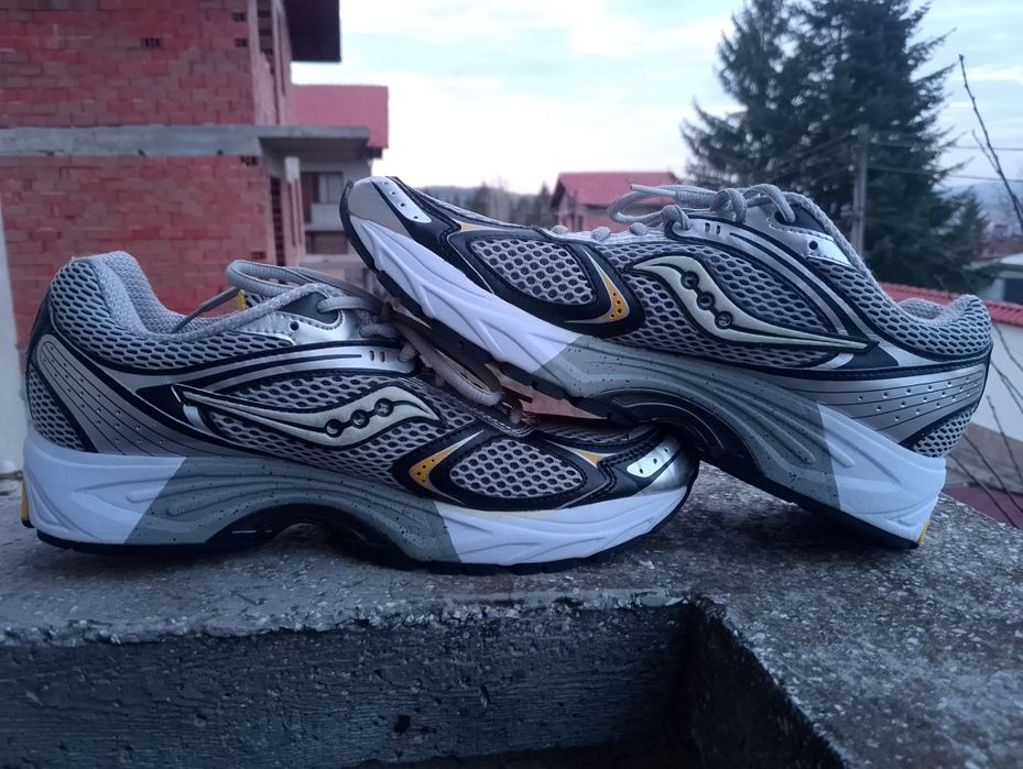 Saucony progrip guide2
