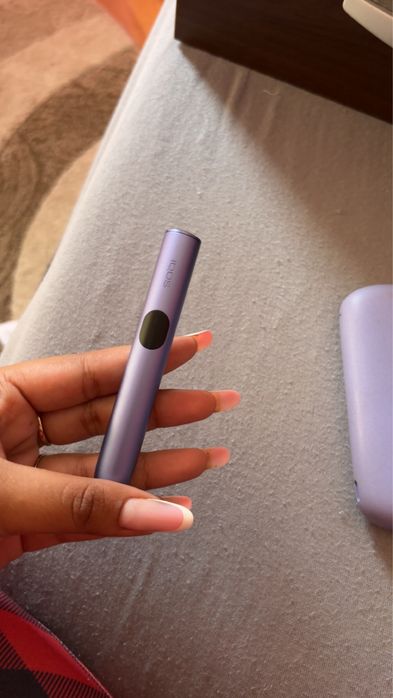 IQOS ILUMA – mov/lila