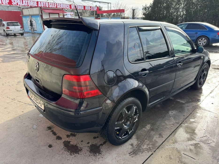 Golf 4 1.9 alh scurt