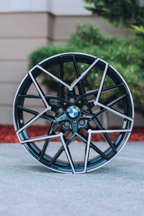 Jante Roti BMW M R20 5x120 Seria 3 Seria 5 Seria 6 Seria 7 X3 X4 X5 X6 E70 F15 F16 E71 F85 F86 G05