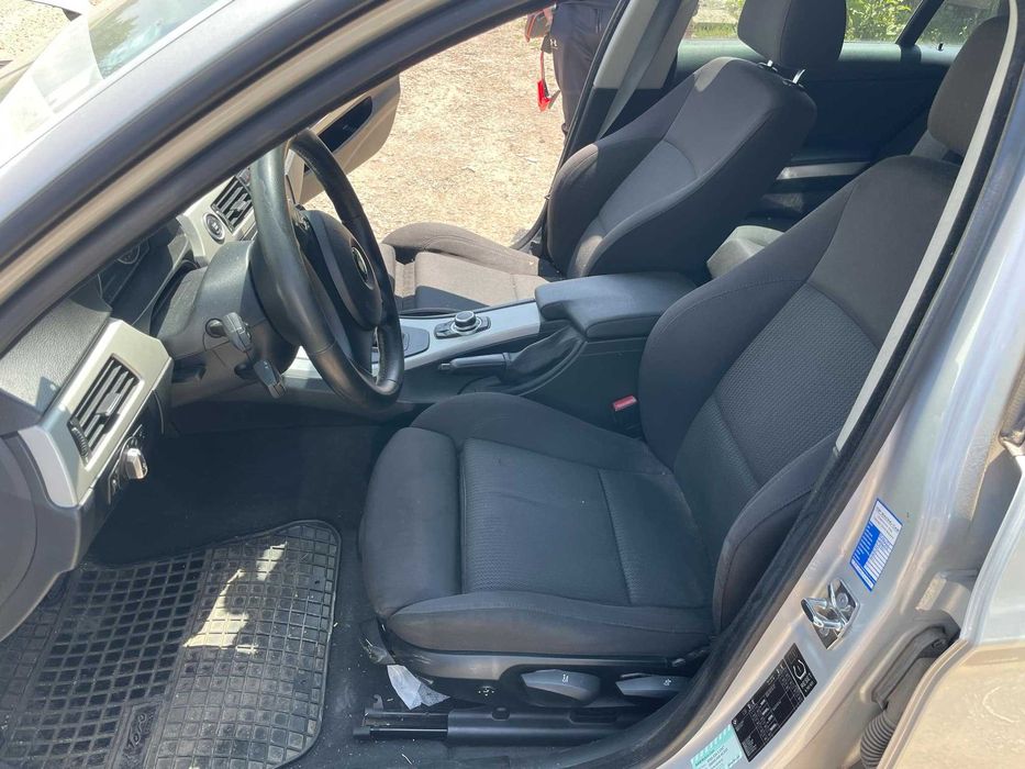 BMW E91 2.0d фейс НА ЧАСТИ