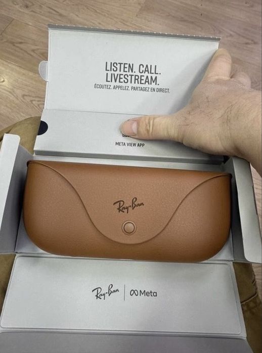 Ray-Ban AI META-2,gen-1