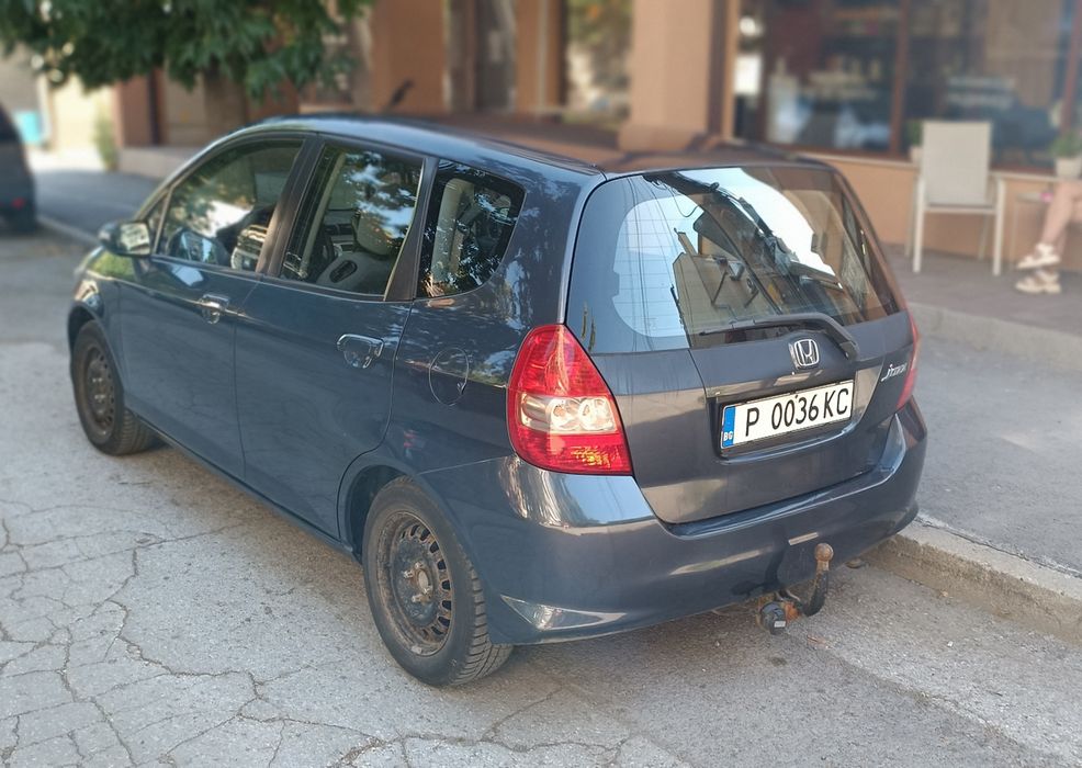 Honda Jazz Хонда Джаз