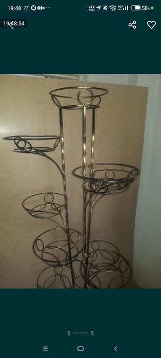 Подставка для цветов