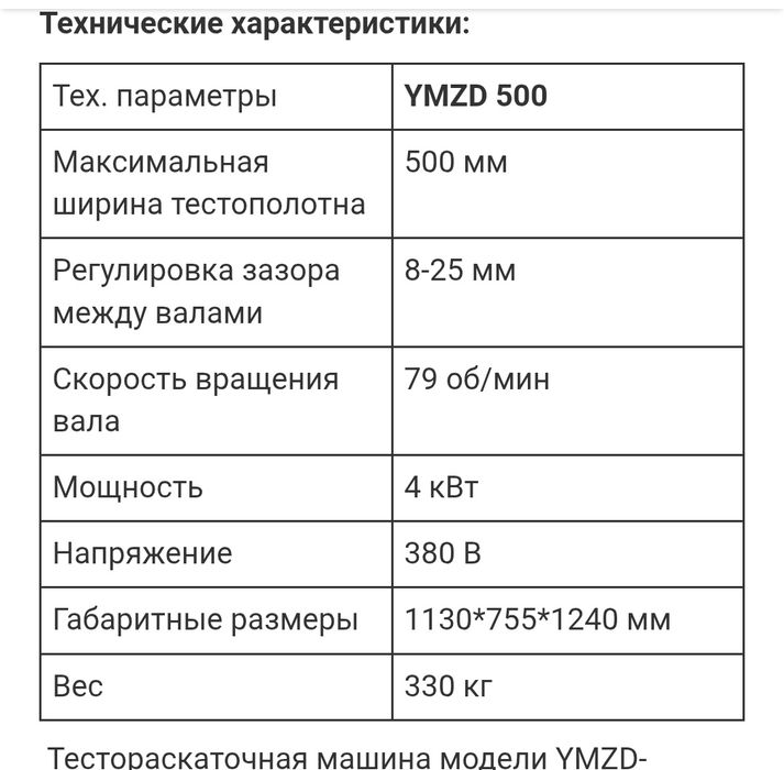Продам тестораскатку