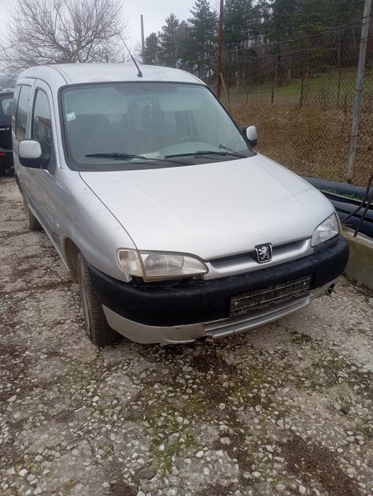 Peugeot Partner 1.9D - НА ЧАСТИ