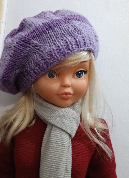 Bereta crosetata ,marime universala