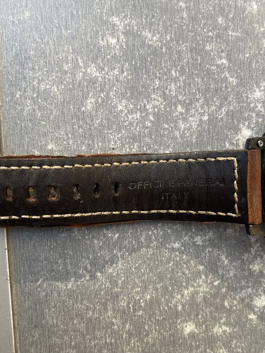 Продам часы Luminor Marina Panerai