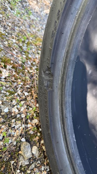 Nexen Winguard Sport 2 (255/35 R19 96V) - използвани 1 сезон