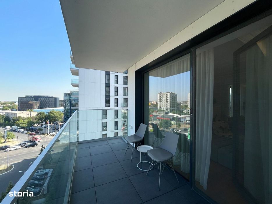 One Herastrau Towers /  Disponibilitate imediată / Parcare inclusă