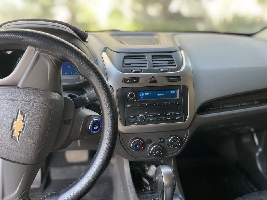 Cobalt 2022 yil A/T 38 min probeg tozza