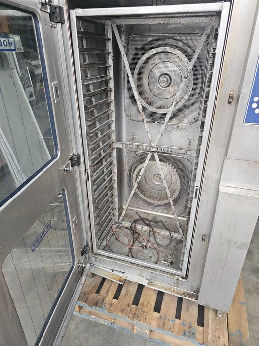 Конвектомат Hobart - CSDUC2012LAE-KK - 36 KW