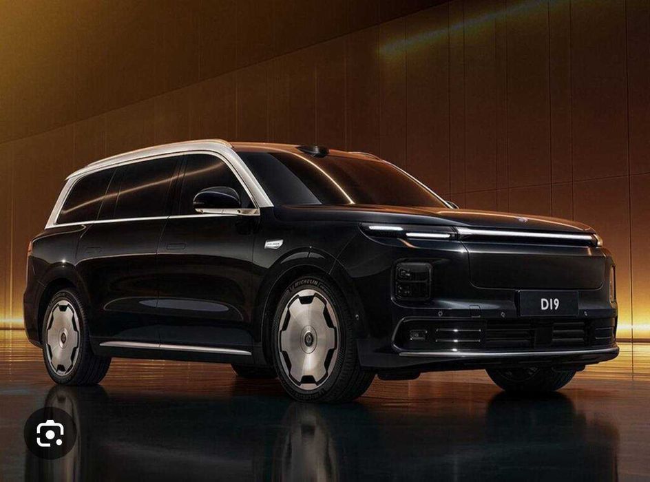 Leapmotor d19 nasiyaga