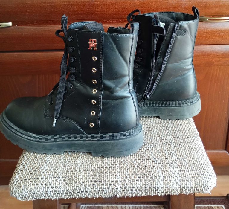 Дамски зимни обувки