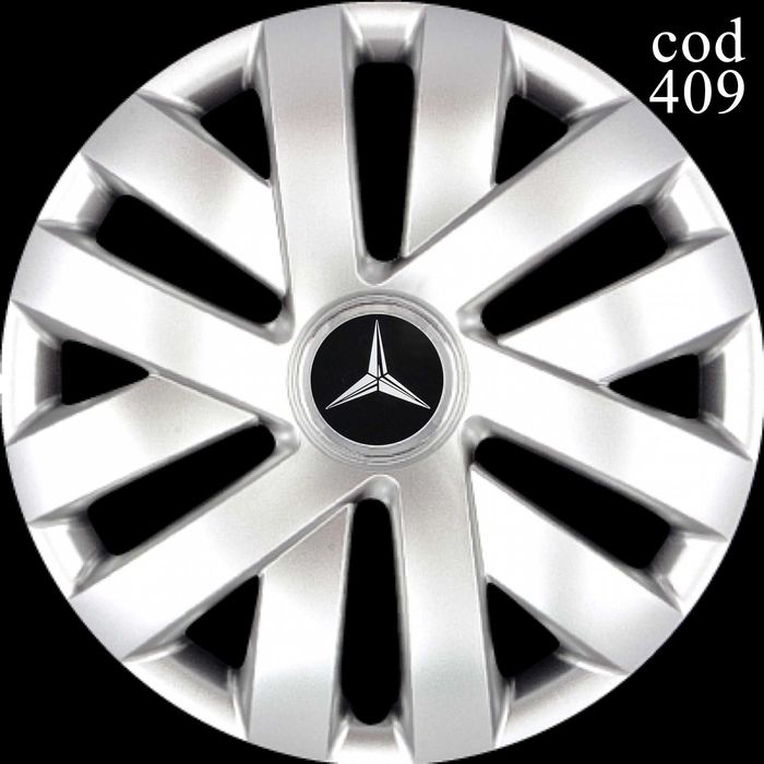 Capace roti 16 Mercedes – Livrare cu verificare