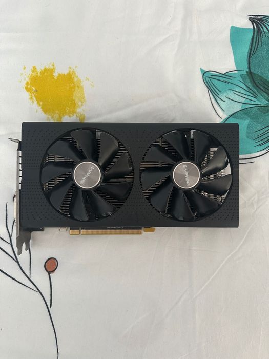 Sapphire RX 580 8GB