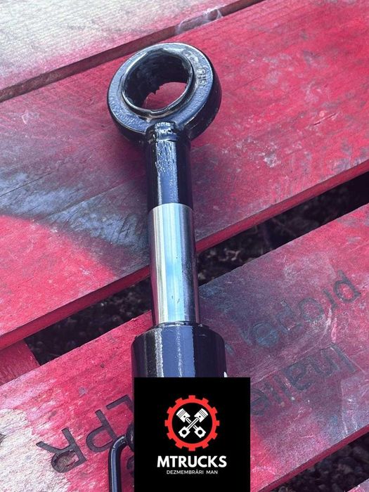 Cilindru rabatare cabină Original MAN TGX/TGA 81417236138, 81417236124