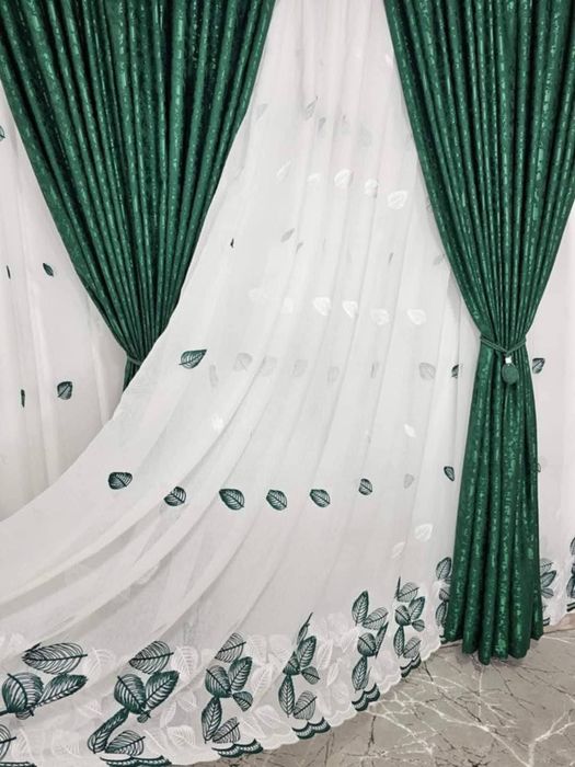 Perdele și draperii