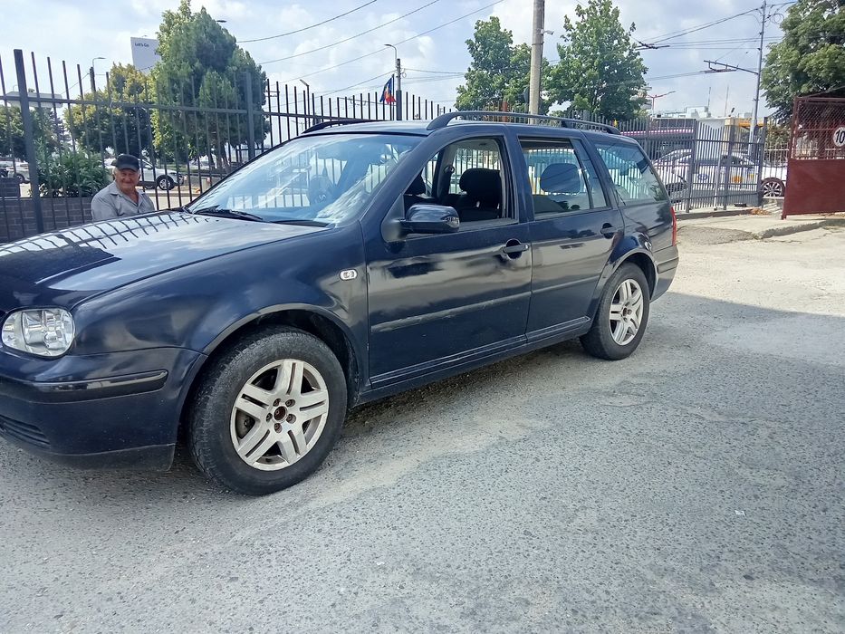 VOLKSWAGEN Golf 2002 — imagine 4