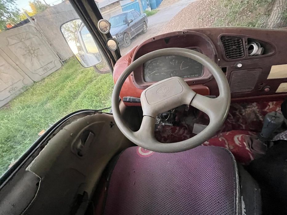 Продается водовоз JIN, дизель, рабочее состояние
