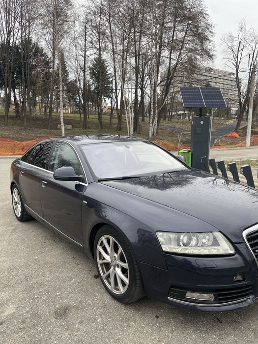 Audi A6 Facelift 2009