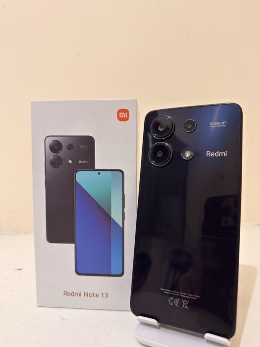 REDMI NOTE 13  ideal 6/128 GB SROCHNAA!!!