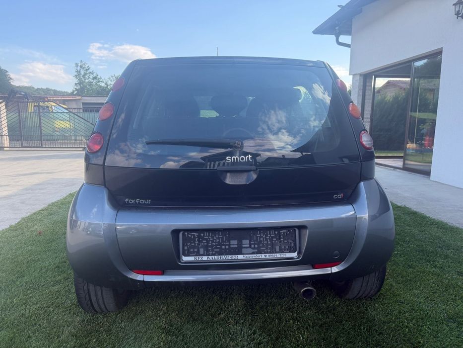 Smart ForFour 1.5 diesel