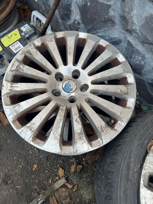 Jante aliaj Ford focus 2  pe 17