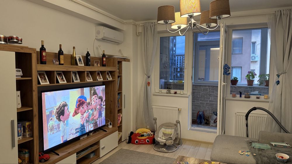 Apartament 3 camere ilie petre 84 chiajna
