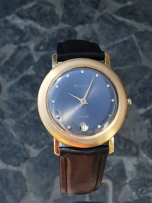 Ceas Bulova - Elvețian - Quartz - 33 mm