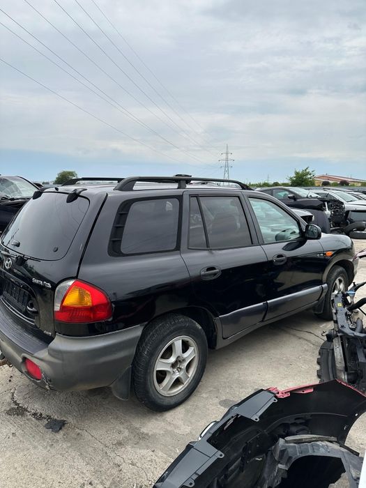 Dezmembram Hyundai Santa Fe 4x4 2003 2.0crdi Euro 3