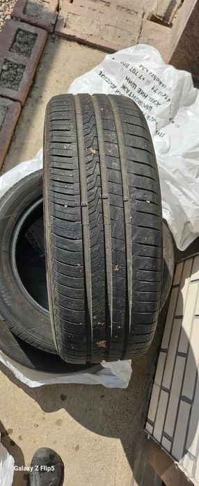 Продам летние шины Hankook