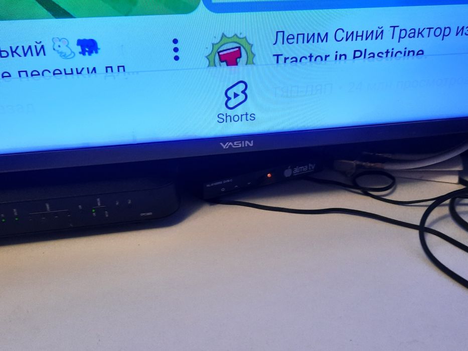 Продам телевизор отличном состоянии