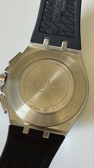 Maurice Lacroix AIKON Chronograph