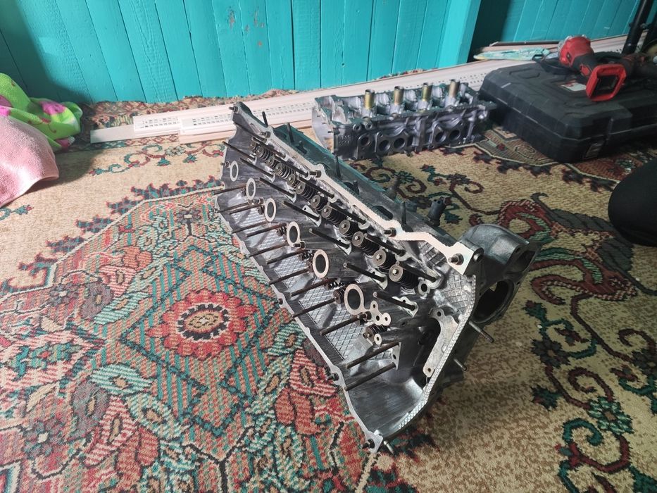 Продам ГБЦ на bmw m52b20