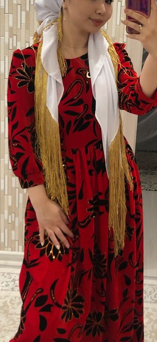 платья на выход и домашние