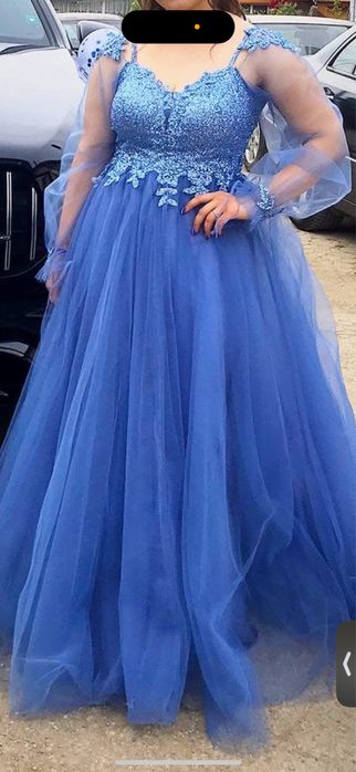 Официална рокля м-л