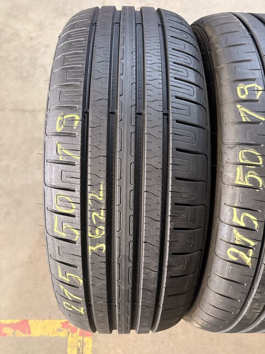 Anvelope vara 215/50/19 GoodYear EfficientGrip Performance 215 50 19