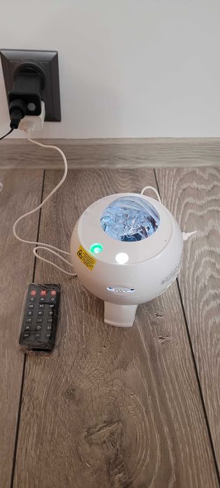 Galaxy Projector – Northern Lights Edition