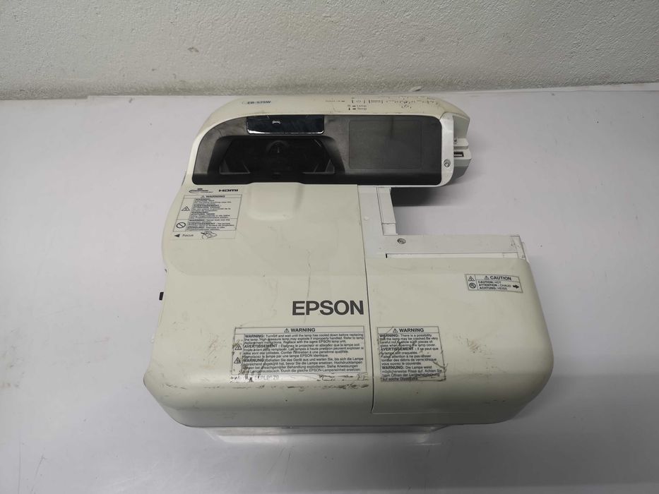 Проектор - Epson EB-575W / H603B / 4079H