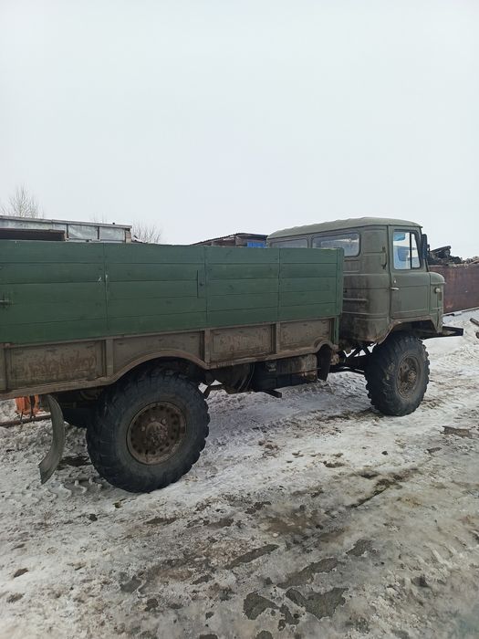 Продам газ 66 дизель